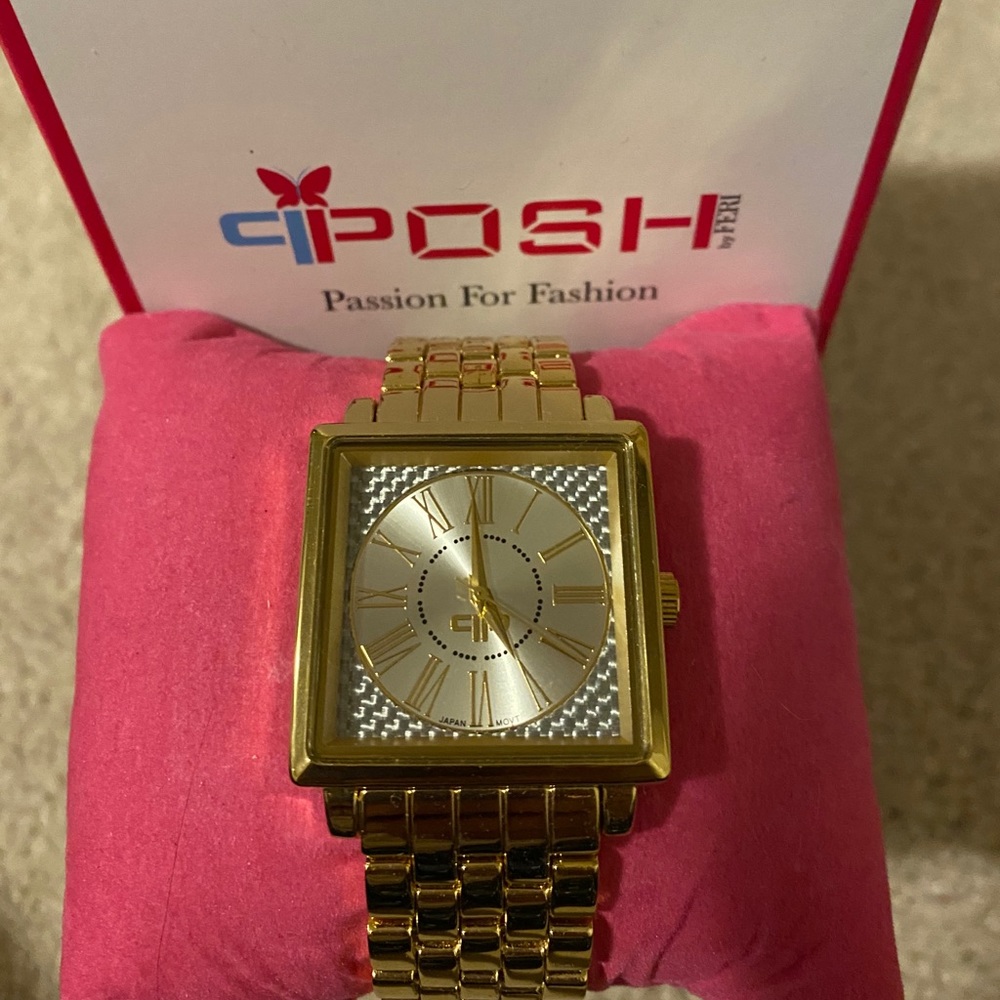 New POSH Unisex Watch